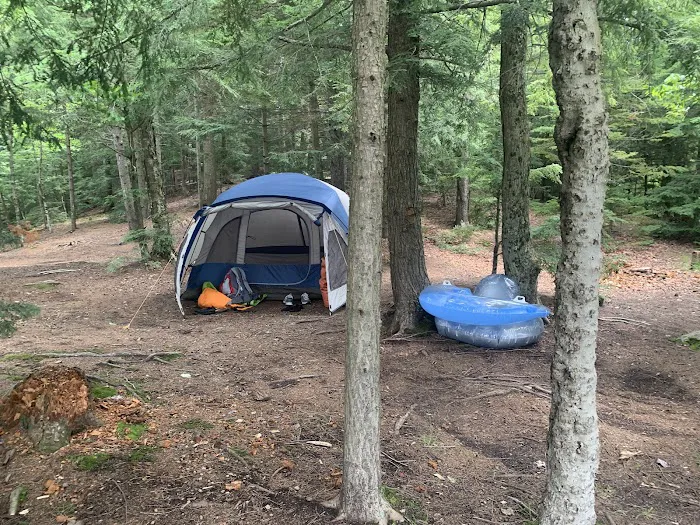 Indian Lake Islands Campground - Campsite #19 9