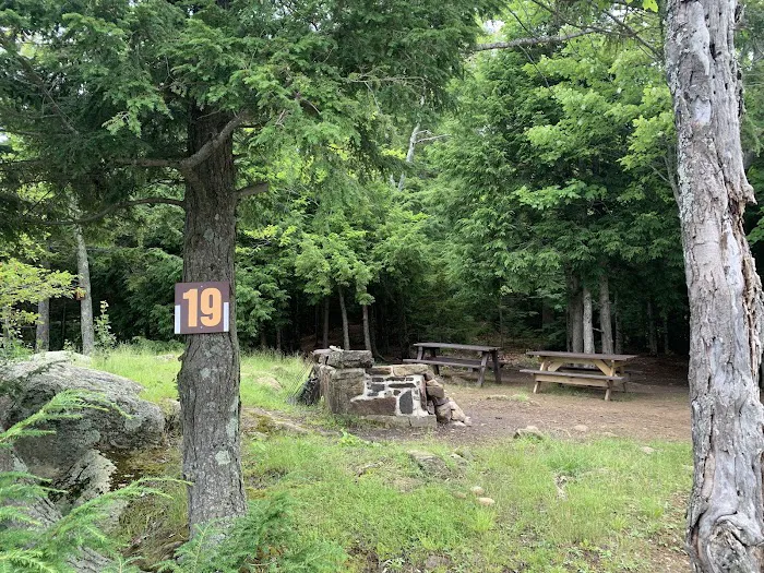 Indian Lake Islands Campground - Campsite #19 5