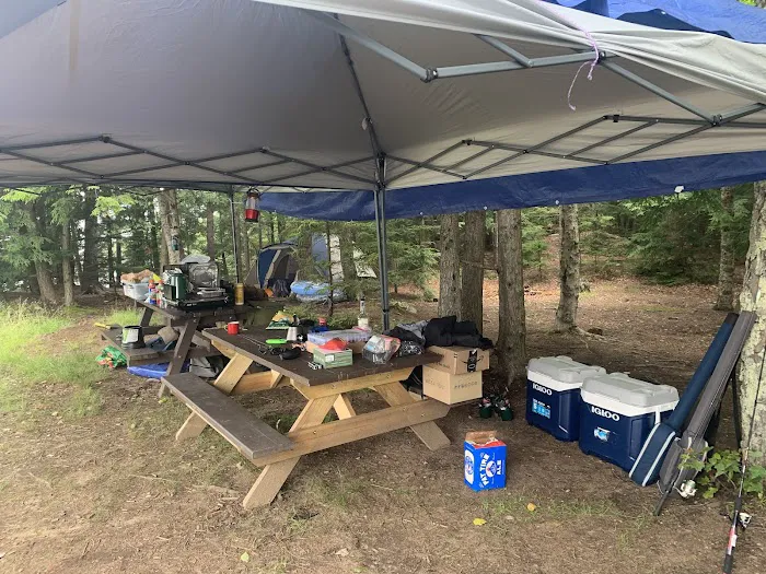 Indian Lake Islands Campground - Campsite #19 6