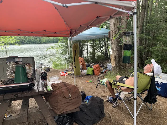 Indian Lake Islands Campground - Campsite #20 6