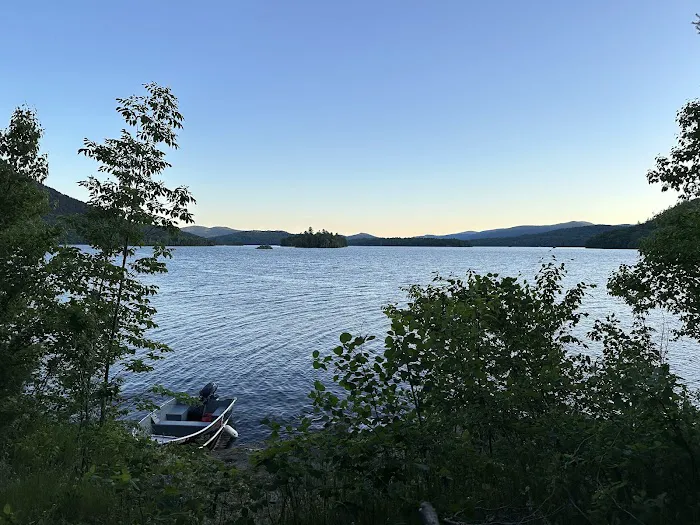 Indian Lake Islands Campground - Campsite #15 1