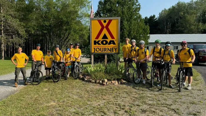 Natural Bridge / Watertown, NY KOA Journey 5