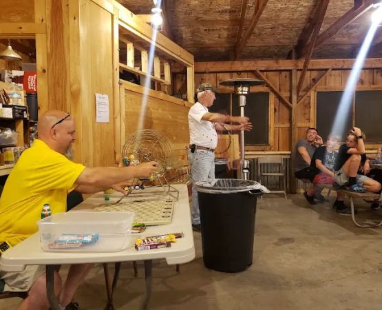 Natural Bridge / Watertown, NY KOA Journey