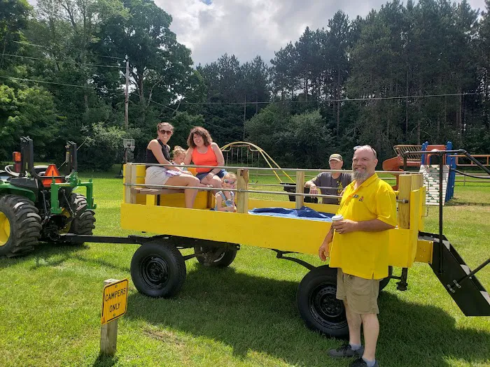 Natural Bridge / Watertown, NY KOA Journey 4