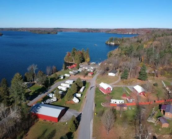 Lake Bonaparte Marina & Campground