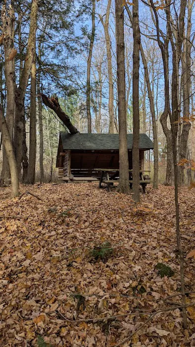 Adirondack Lean-tos Campsites 2