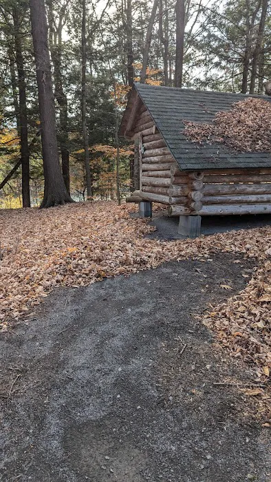 Adirondack Lean-tos Campsites 1