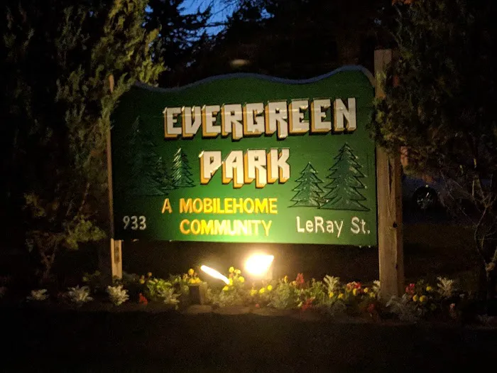 Evergreen Park 0