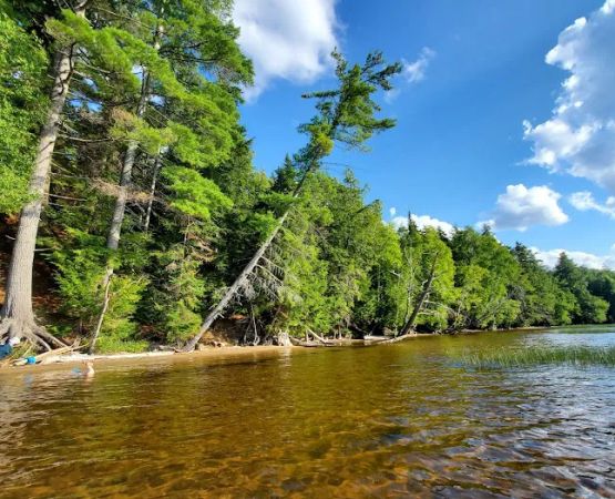 Golden Beach Campground
