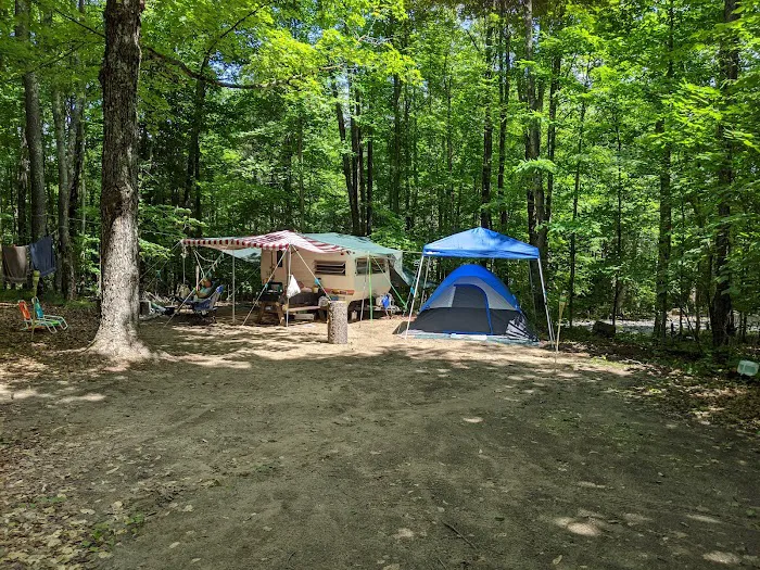 Golden Beach Campground 9