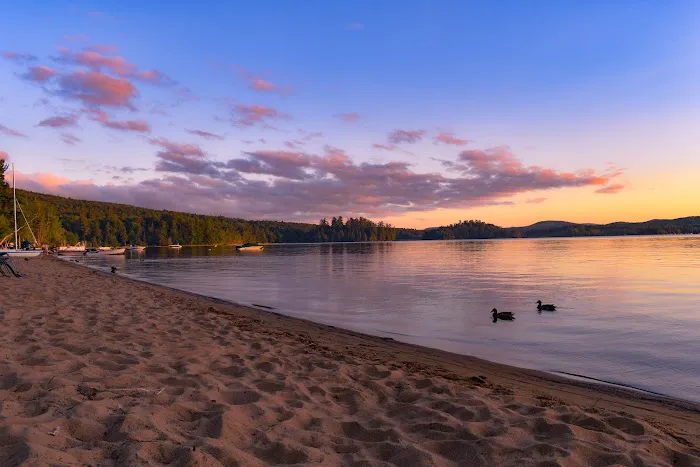 Golden Beach Campground 1