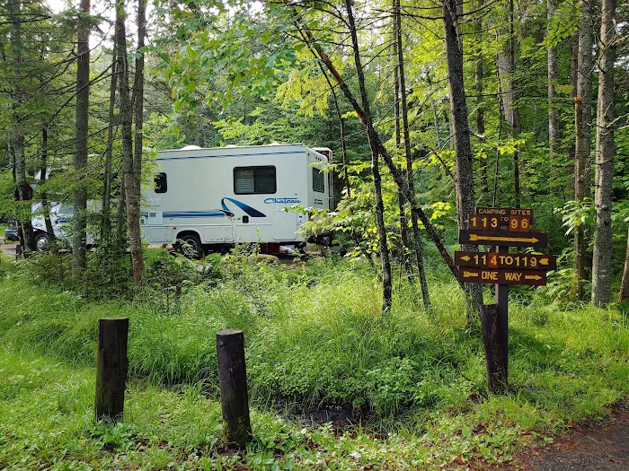 Golden Beach Campground 3