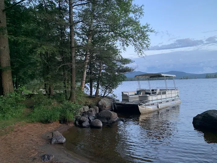 Tioga Point Campground - Lean-To - Site #7 2