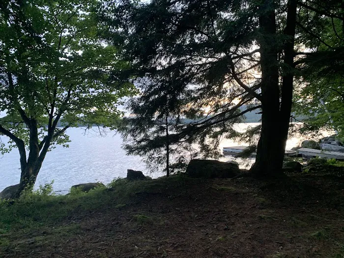 Tioga Point Campground - Lean-To - Site #7 5