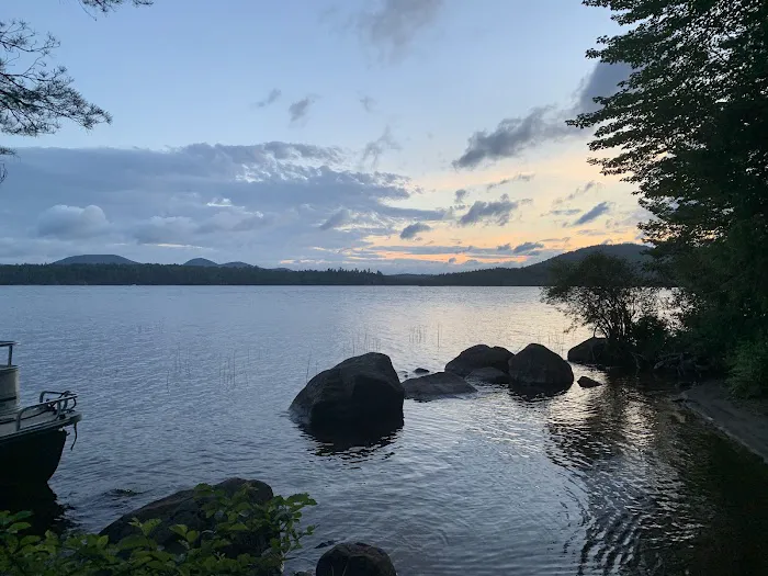 Tioga Point Campground - Lean-To - Site #7 3