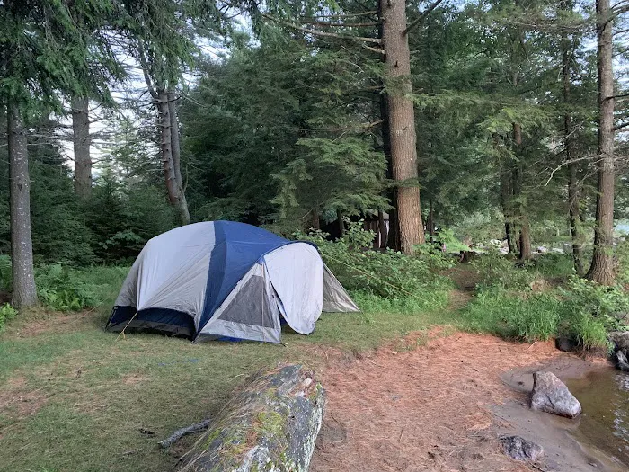 Tioga Point Campground - Lean-To - Site #7 9