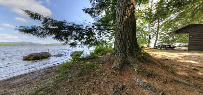 Tioga Point Campground - Lean-To - Site #7 8