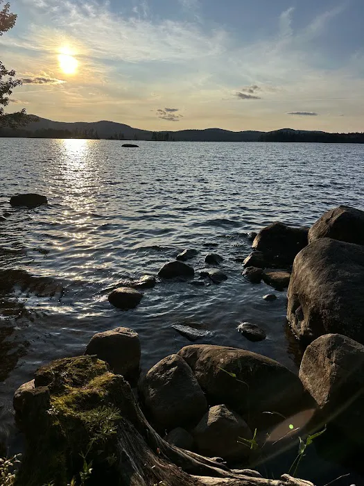 Tioga Point Campground - Lean-To - Site #8 1