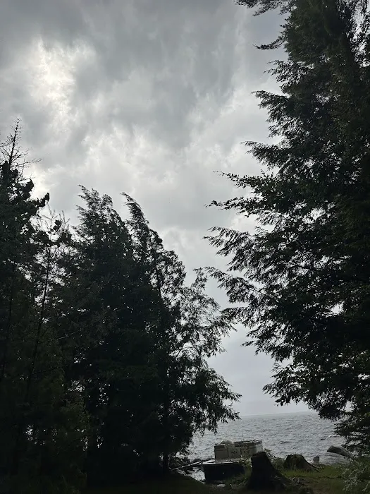 Tioga Point Campground - Lean-To - Site #8 4