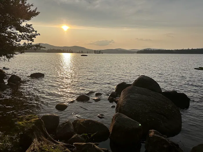 Tioga Point Campground - Lean-To - Site #8 0