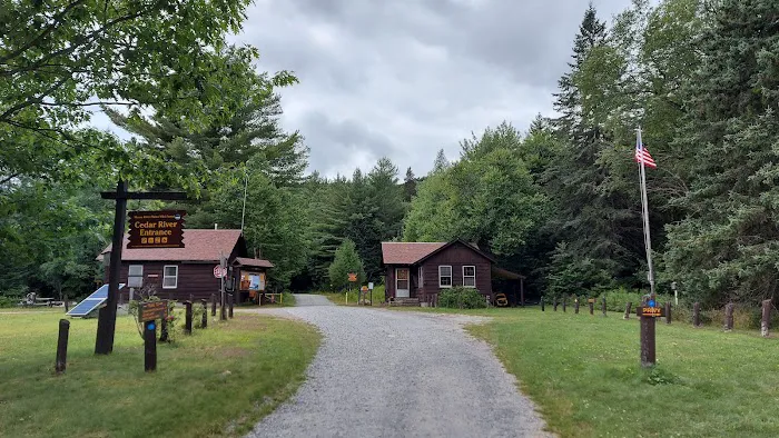 Cedar River Campsites 1