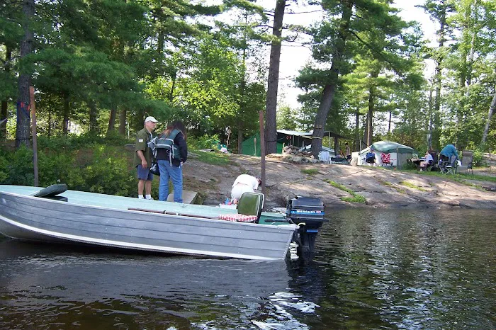 Forked Lake Site 52 0