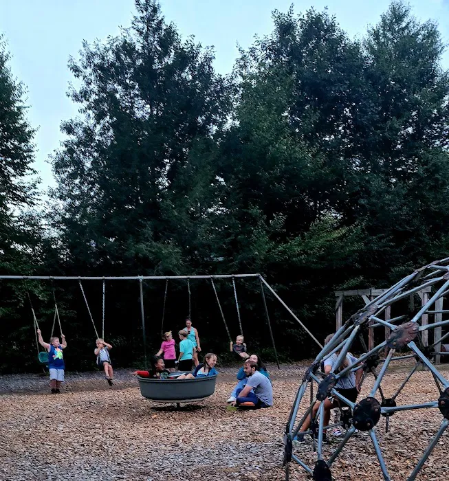 Crown Point Camping Area 2