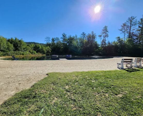 Crown Point Camping Area