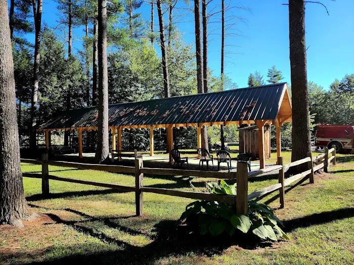 Crown Point Camping Area 5