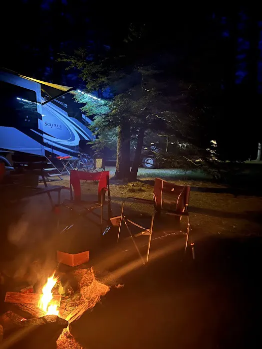 Crown Point Camping Area 7