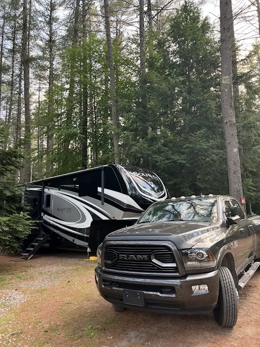 Crown Point Camping Area 3