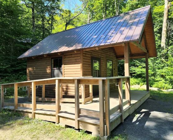 Mount Ascutney State Park Campground