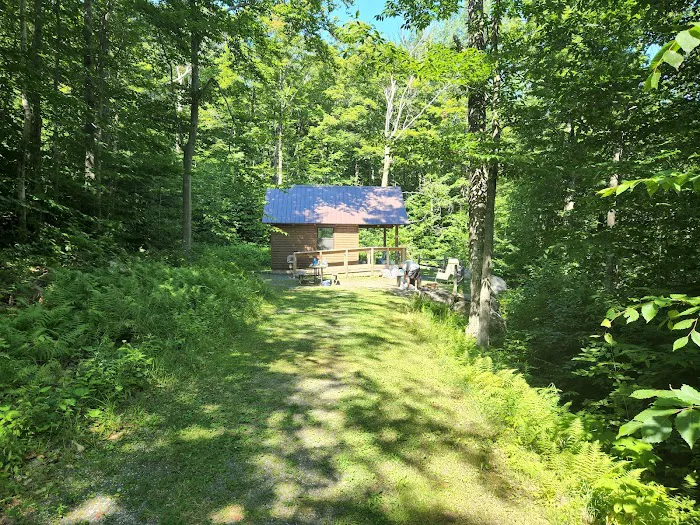 Mount Ascutney State Park Campground 3