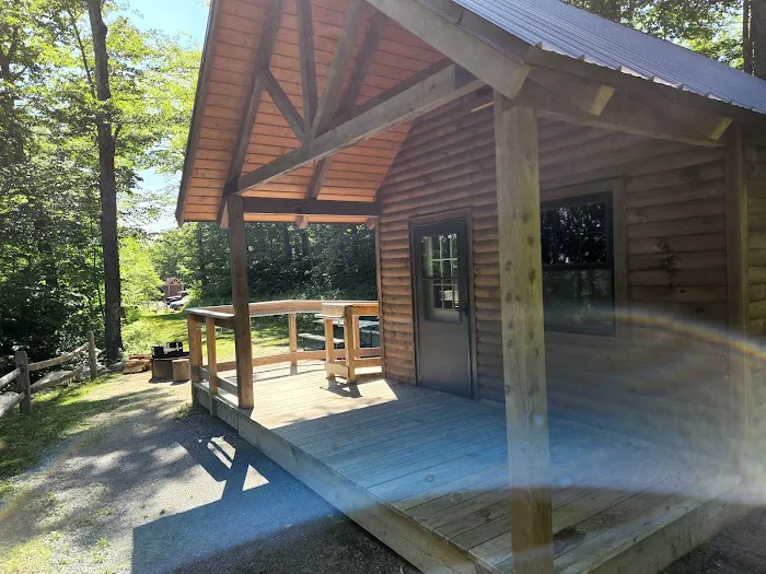 Mount Ascutney State Park Campground 9