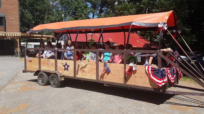 Running Bear Camping Area 1