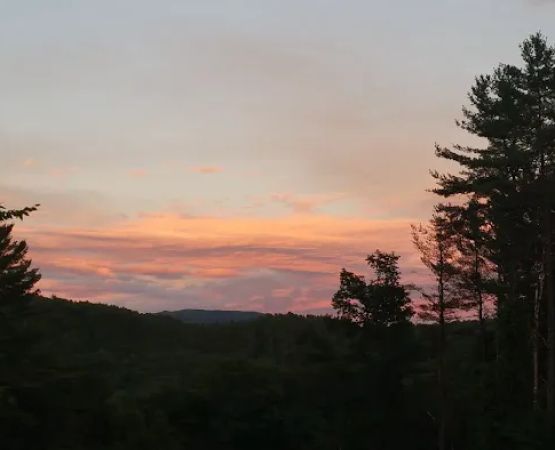 Running Bear Camping Area