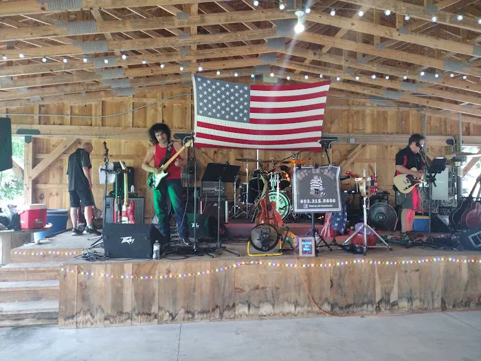 Running Bear Camping Area 6