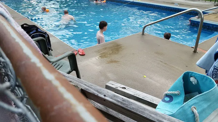 Running Bear Camping Area 9