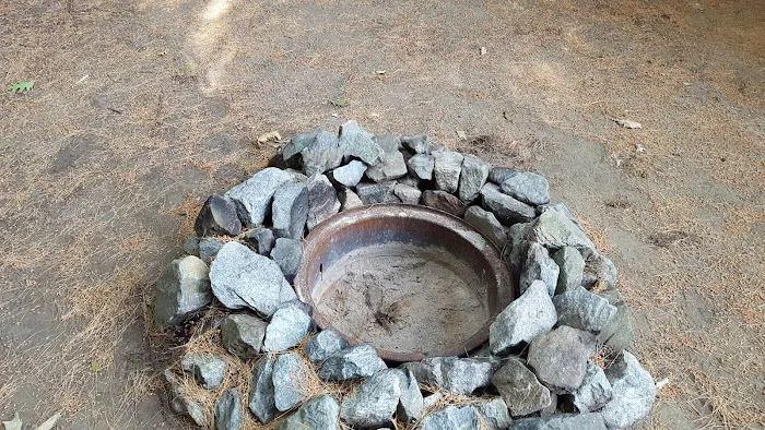 Running Bear Camping Area 7