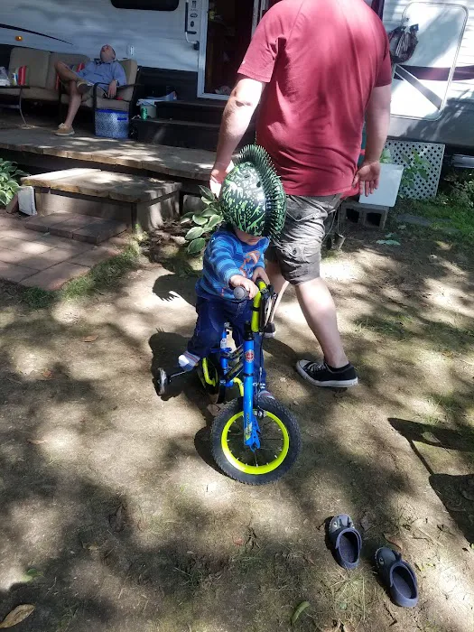 Getaway Mountain Campground 5