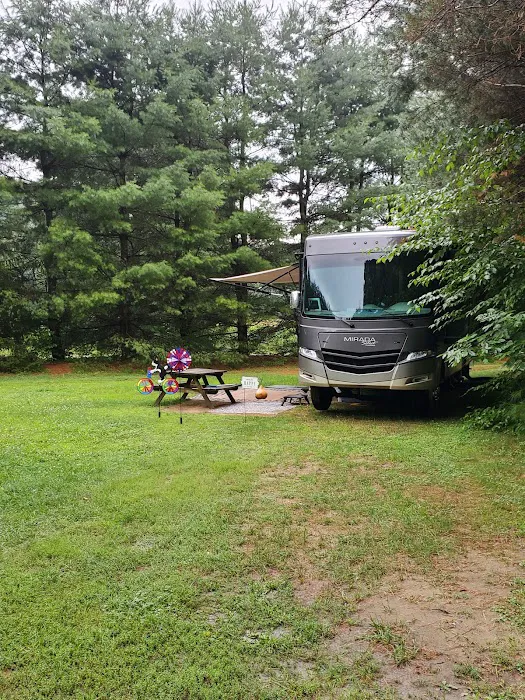 Getaway Mountain Campground 1