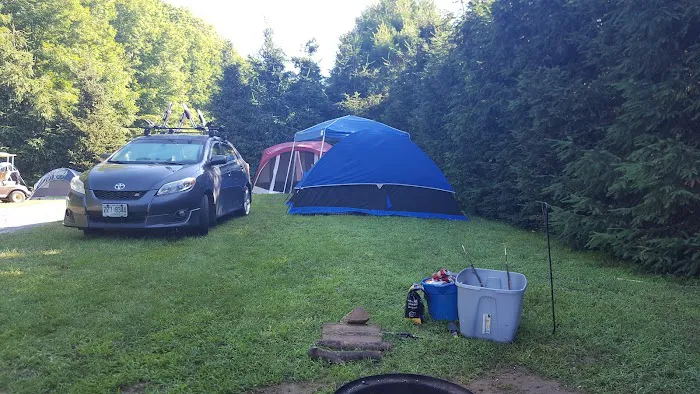 Getaway Mountain Campground 4