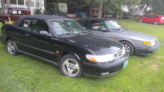 Getaway Mountain Campground 3