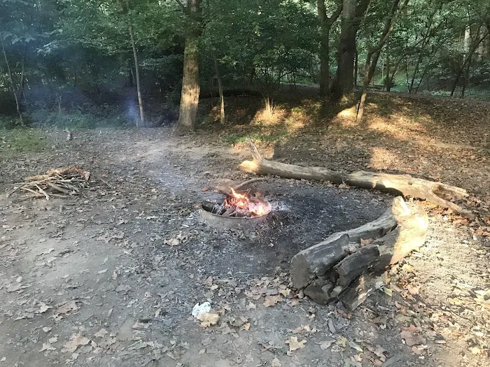 Marble Quarry Campsite 2