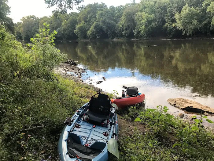 Marble Quarry Campsite 8