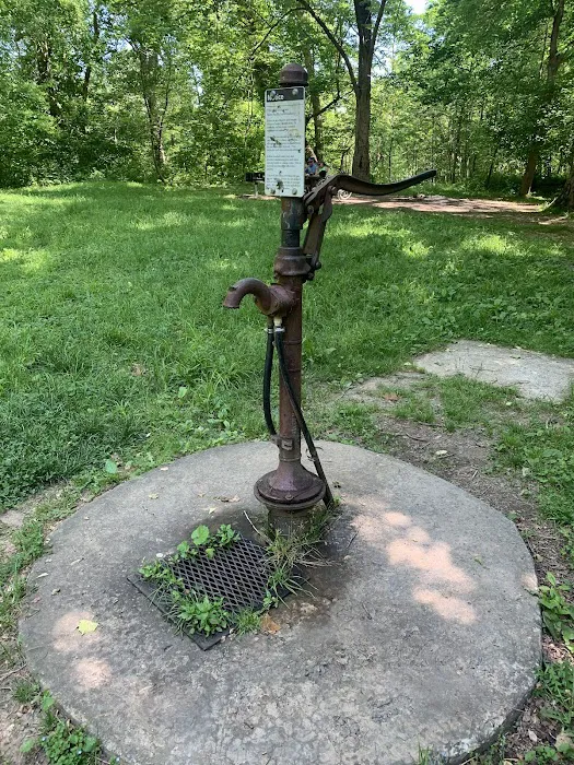 Marble Quarry Campsite 7