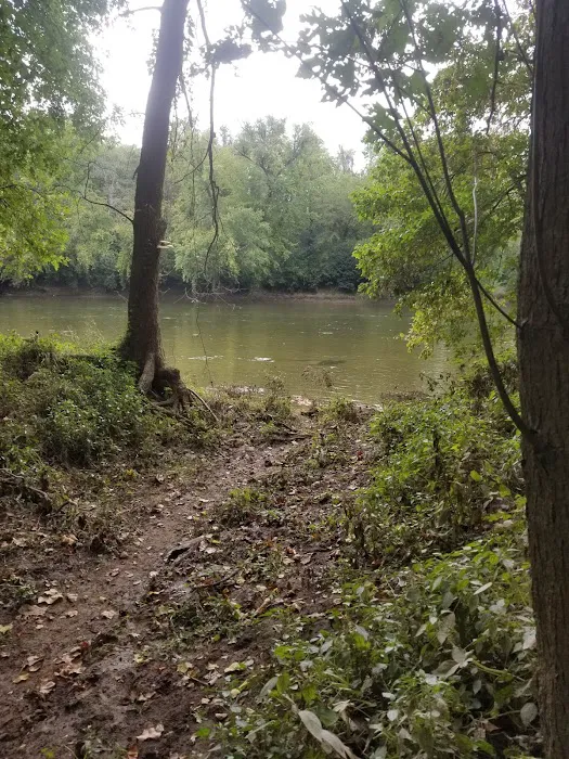 Marble Quarry Campsite 5