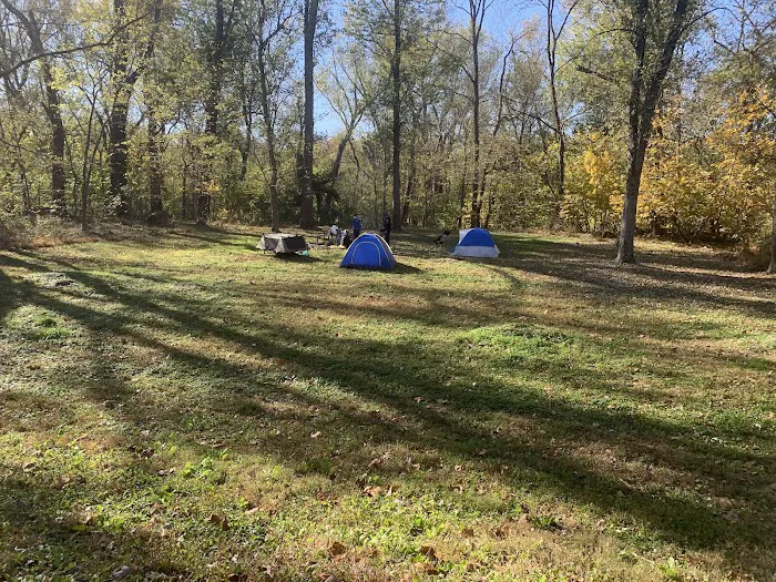 Calico Rocks Campsite 6