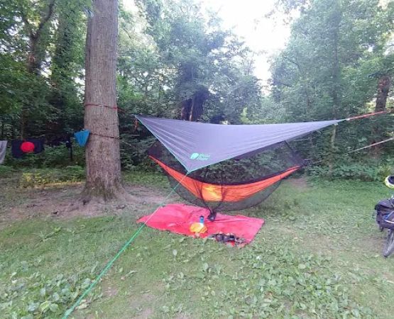 Calico Rocks Campsite