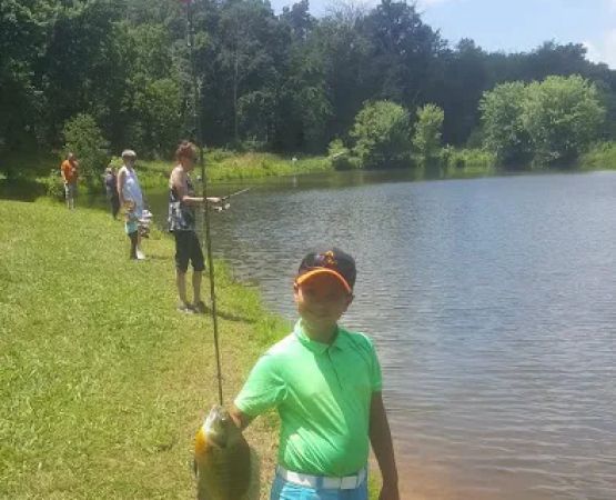Izaak Walton League of America Conservation Farm
